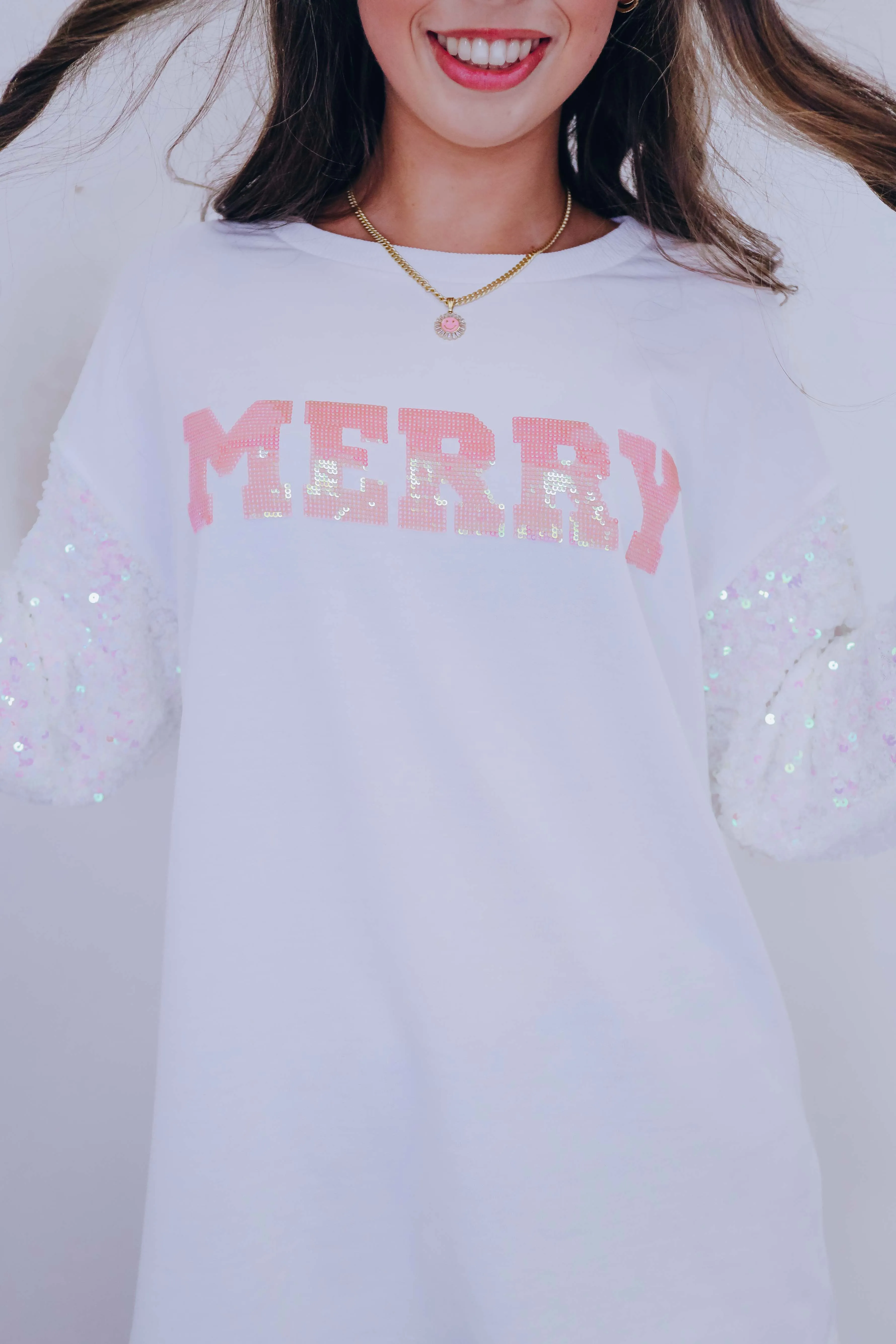 *** Shimmer & Shine "Merry" Seguin Sleeve Top SAMPLE