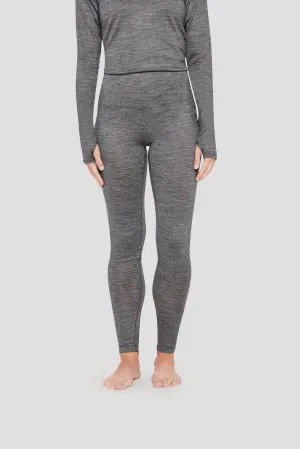 1.0 Women's All-Season Lightweight Merino Wool Baselayer Pants