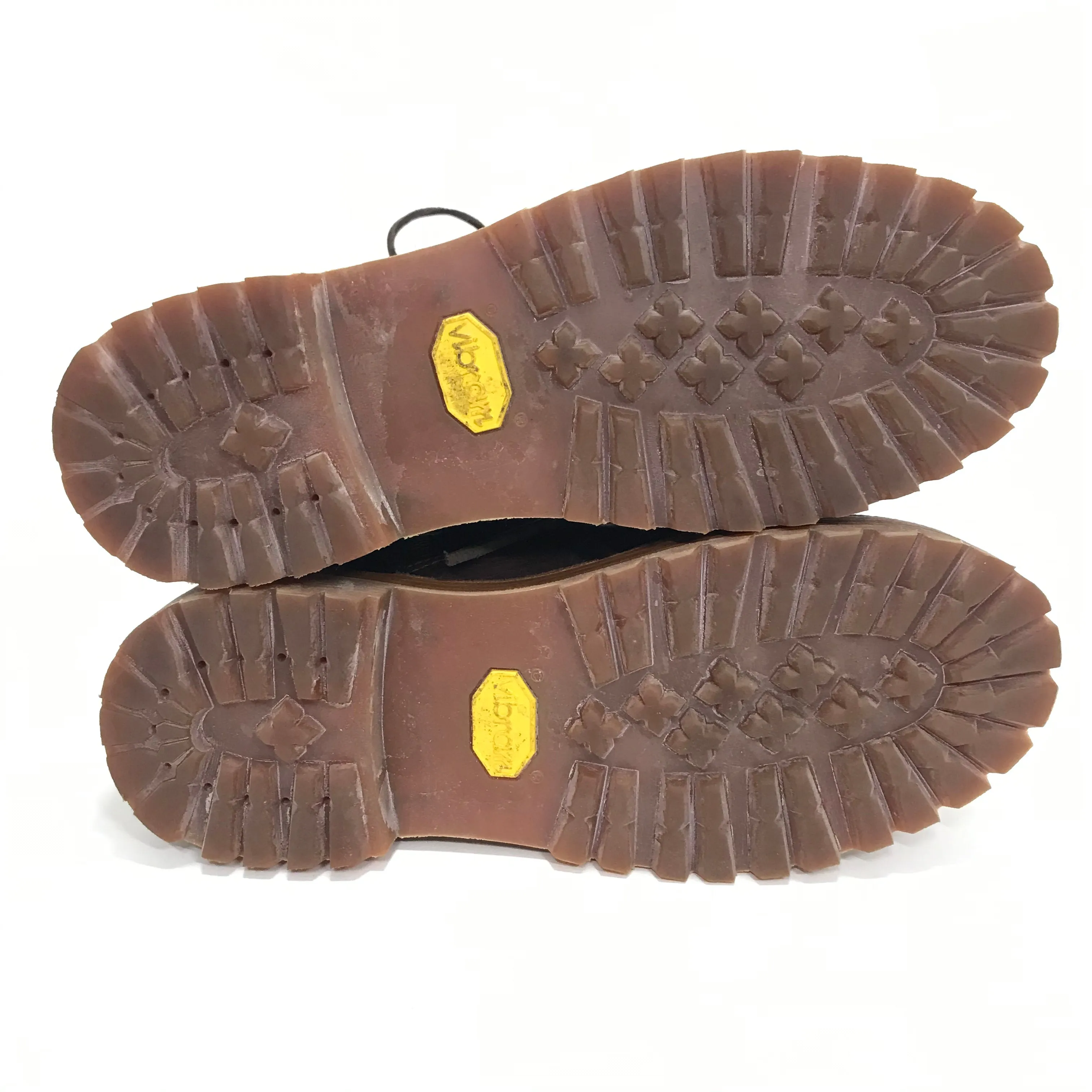 [10.5] Visvim 13SS Cochise Boots Folk Brown