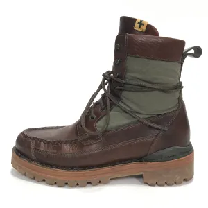 [10.5] Visvim 13SS Cochise Boots Folk Brown
