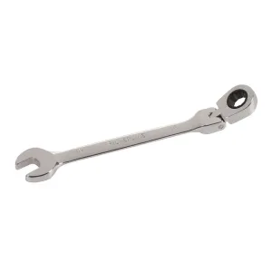 10MM FLEXIBLE HEAD RATCHET SPANNER 245074