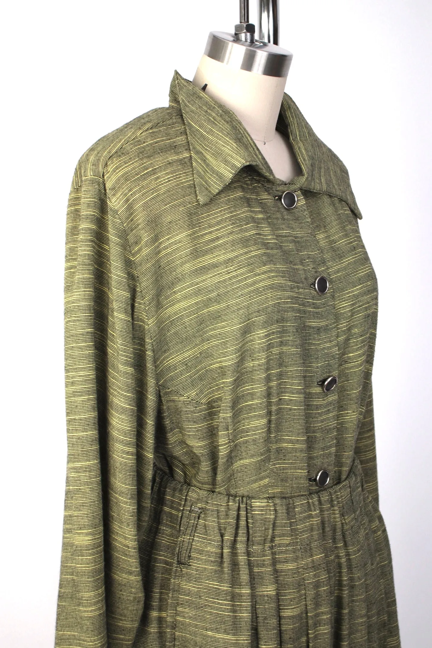 1990s Outback Woven Pant Set