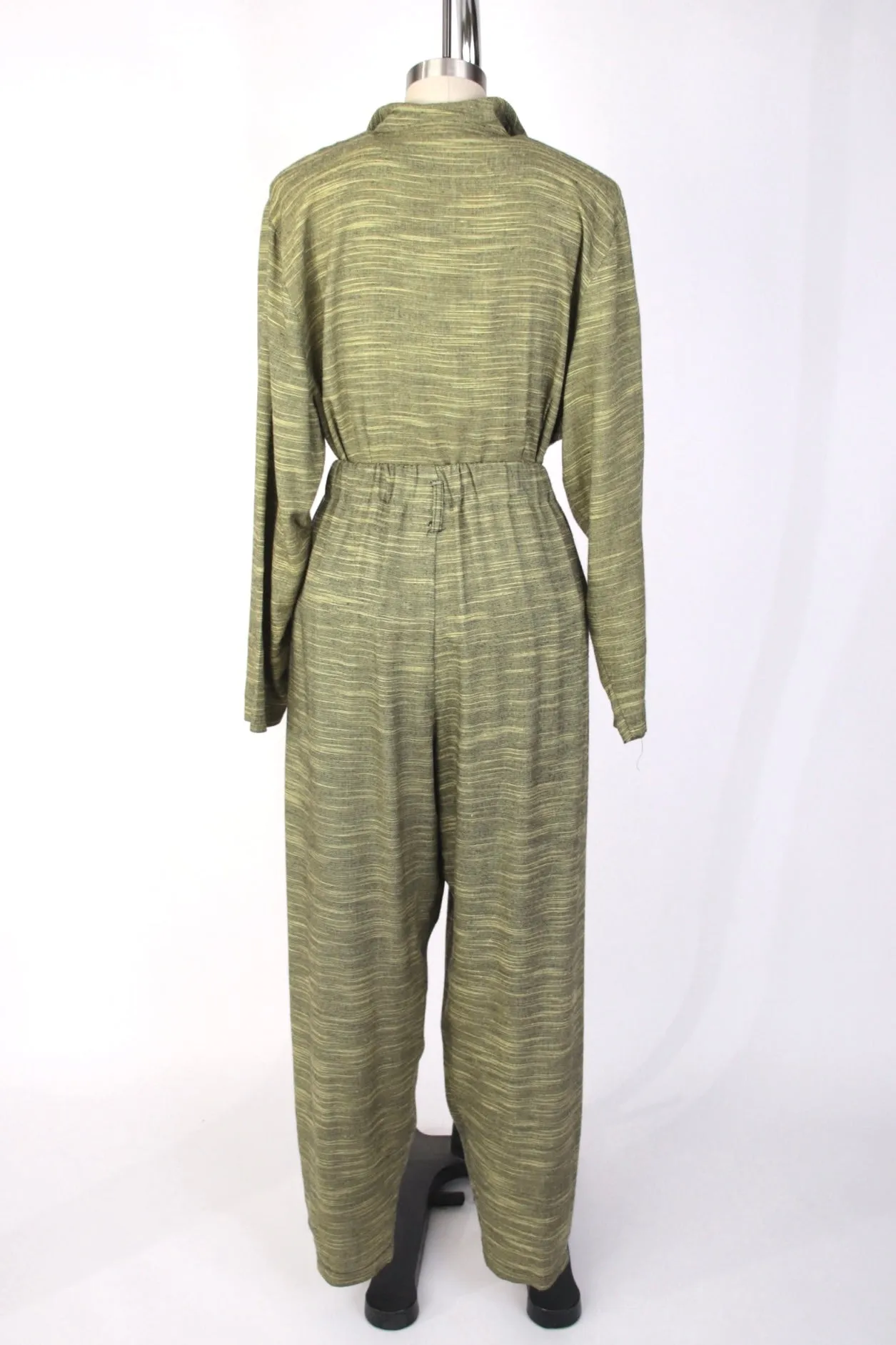 1990s Outback Woven Pant Set