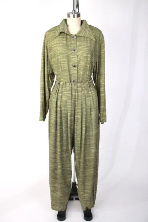 1990s Outback Woven Pant Set