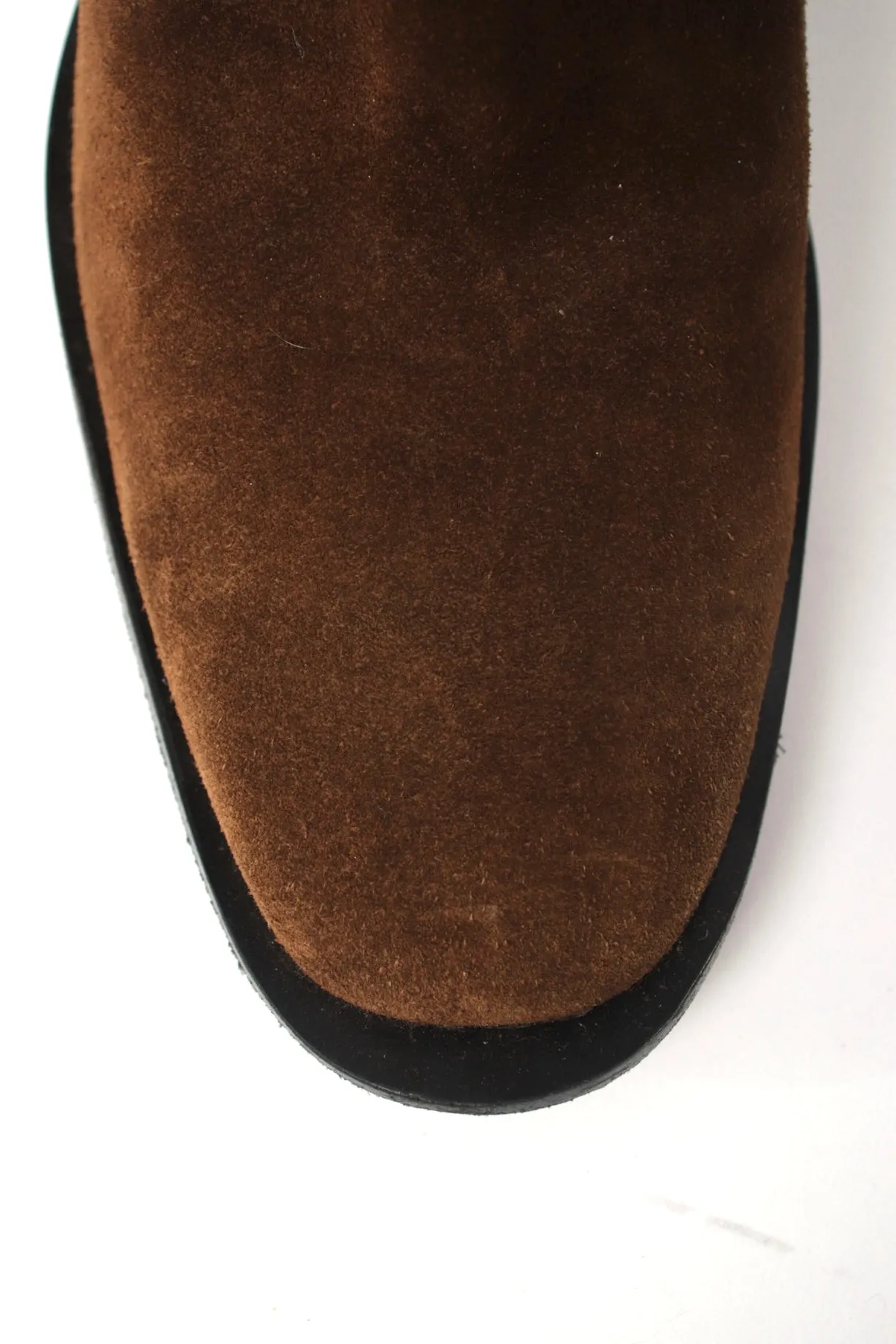 2022 Zimmermann Suede Texano Boots