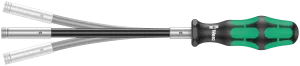 393 S Bitholding screwdriver extra slim with flexible shaft
