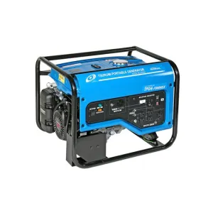 7kw Generator with Wheel Kit