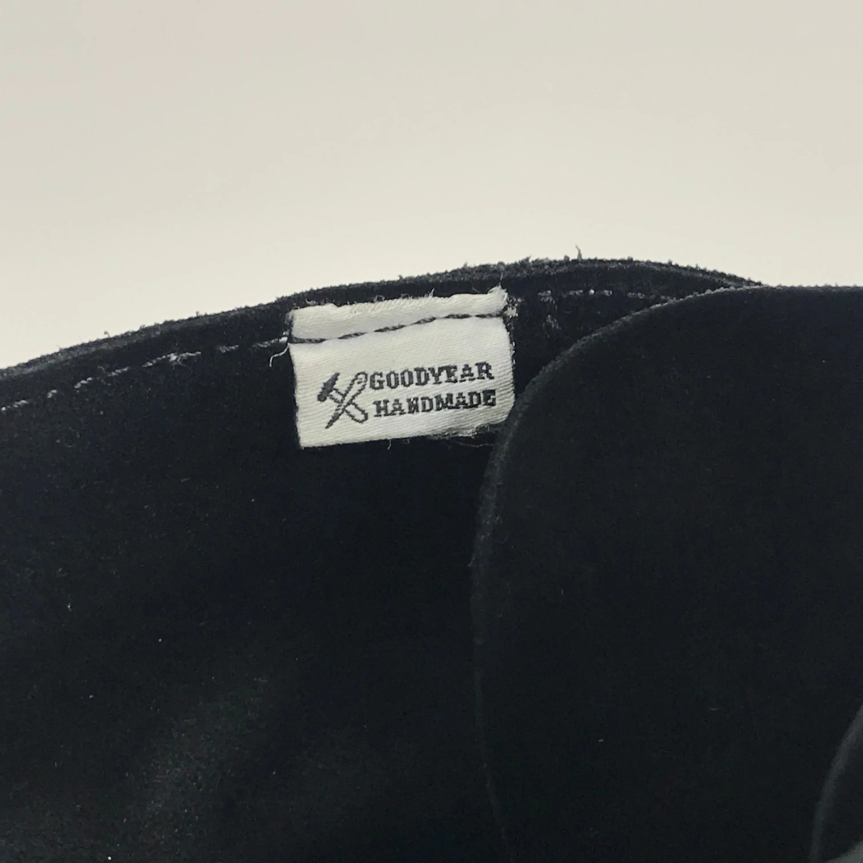 [9] Visvim 11AW Virgil Boots Folk Suede Black