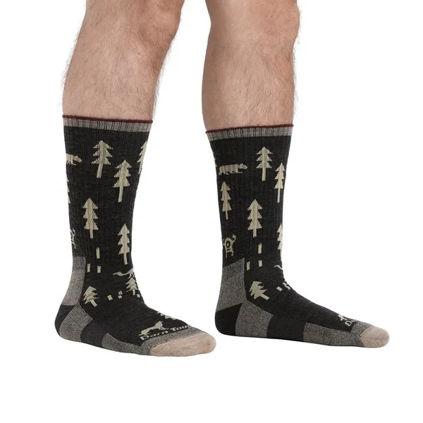 ABC Boot Midweight Hiking Sock (Men's) - D1964M