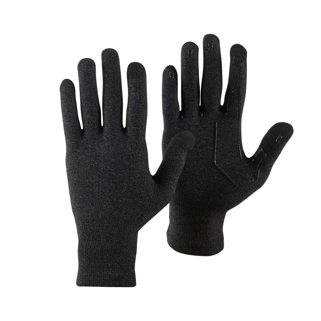 Adult Mountain Trekking Seamless Liner Gloves  - MT500