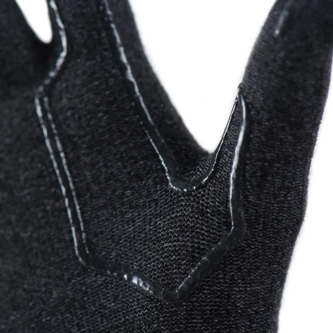 Adult Mountain Trekking Seamless Liner Gloves  - MT500