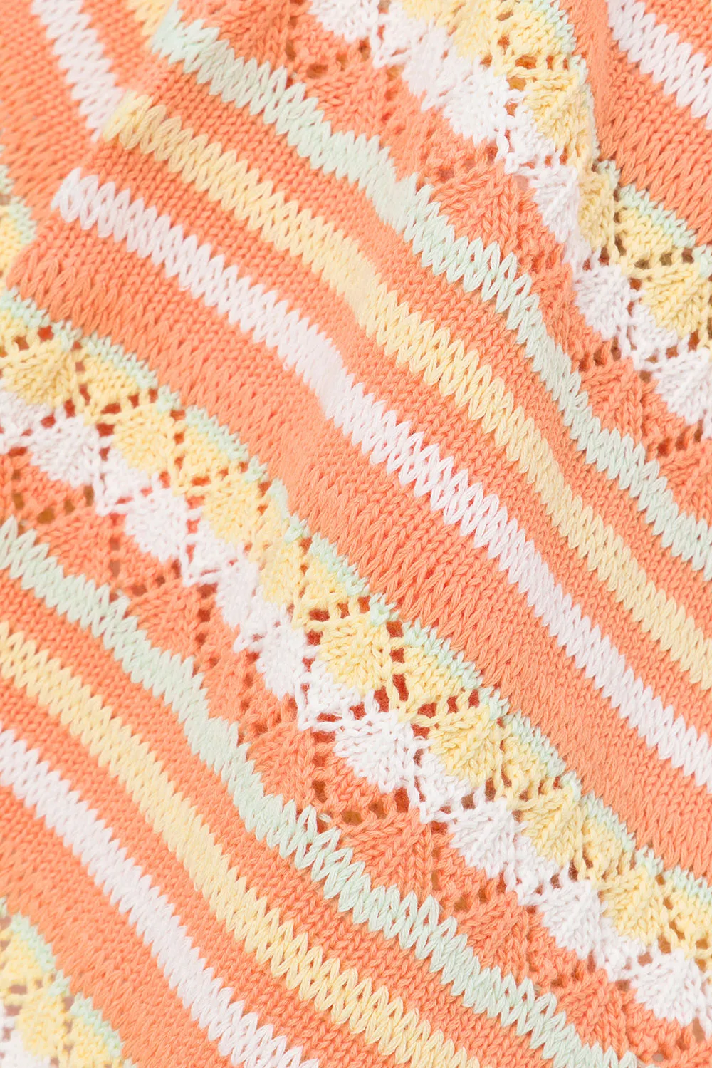 Alaiya Skirt - Orange