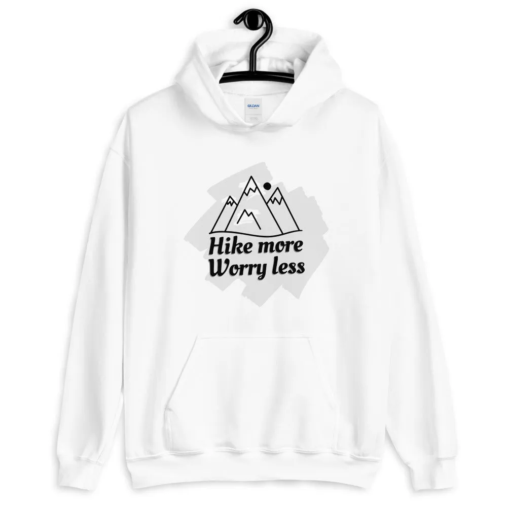 Alpha Hiking Hooded Sweatshirt