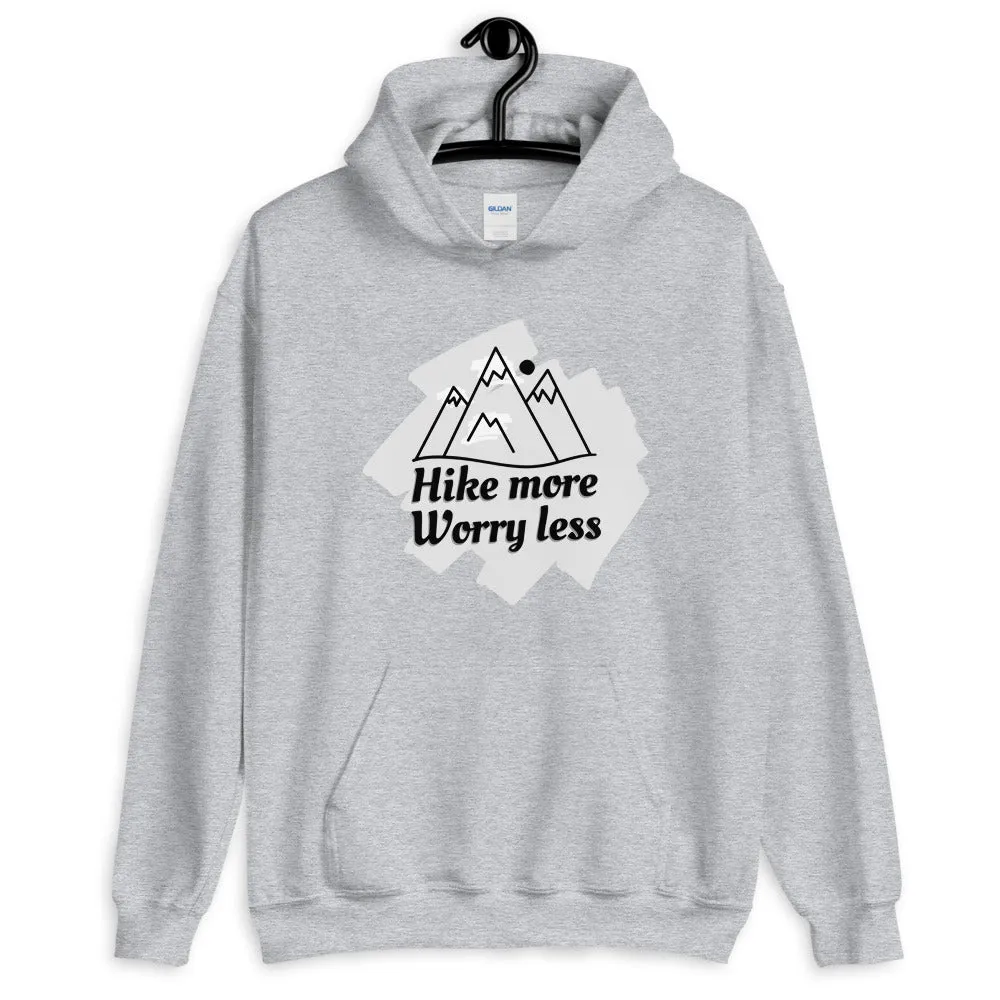 Alpha Hiking Hooded Sweatshirt