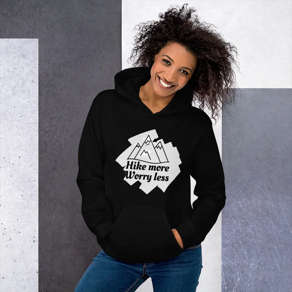Alpha Hiking Hooded Sweatshirt