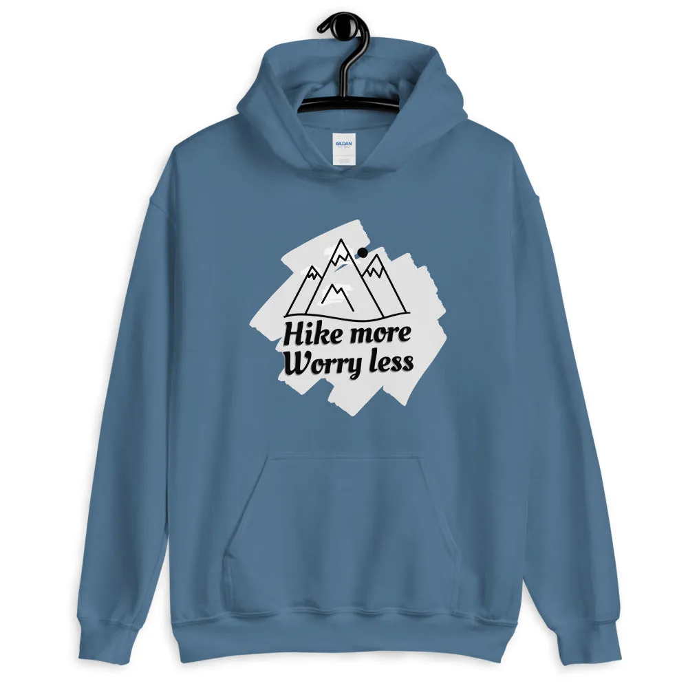 Alpha Hiking Hooded Sweatshirt