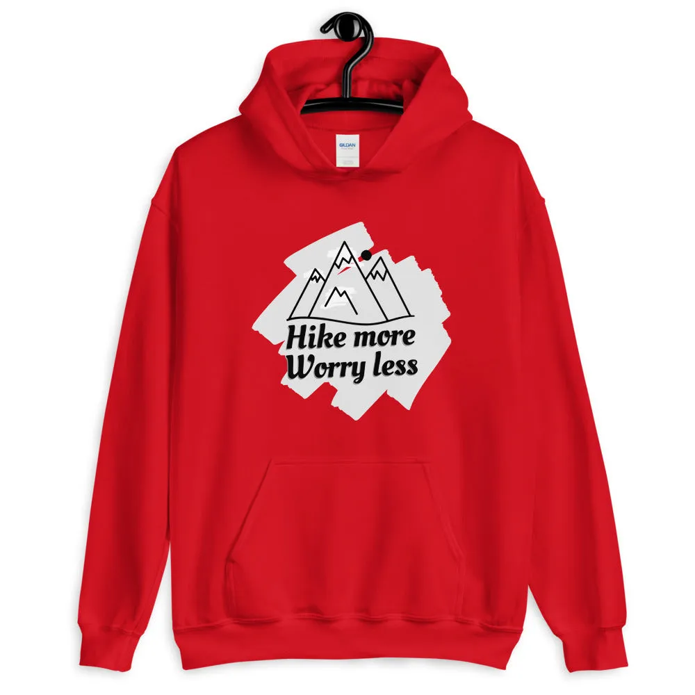 Alpha Hiking Hooded Sweatshirt