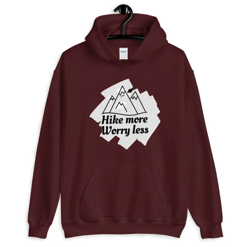 Alpha Hiking Hooded Sweatshirt