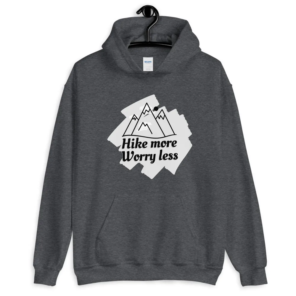 Alpha Hiking Hooded Sweatshirt