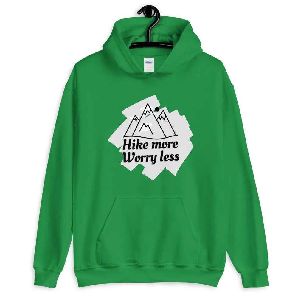 Alpha Hiking Hooded Sweatshirt