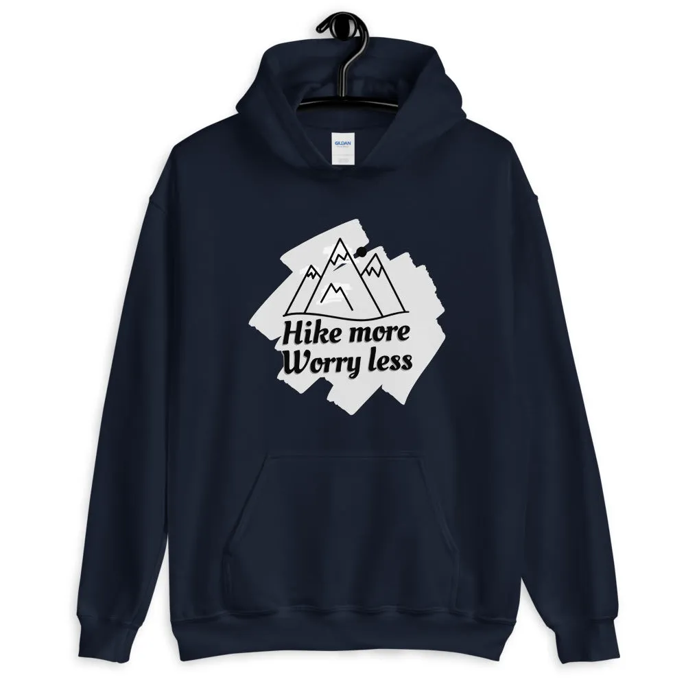 Alpha Hiking Hooded Sweatshirt