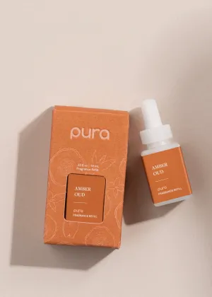 Amber Oud Refill