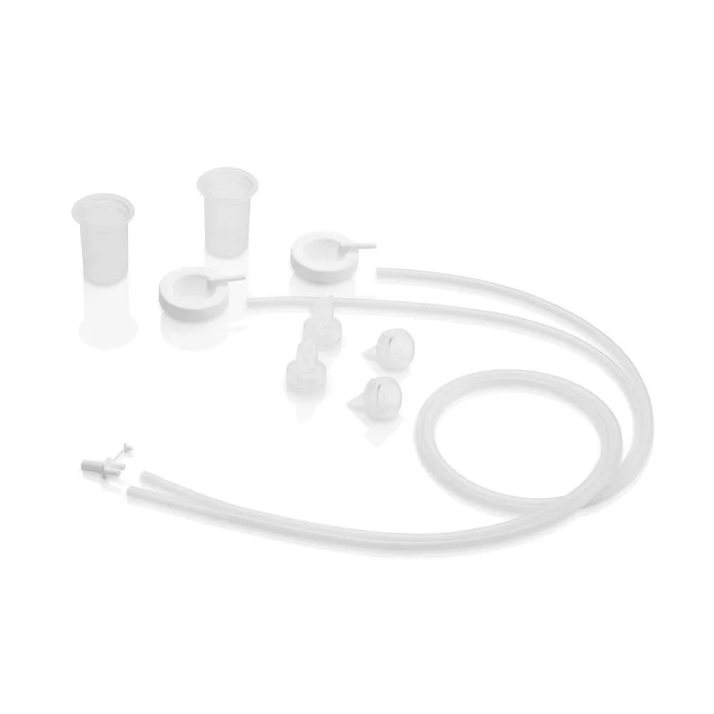 Ameda Double Hygiene Pumpset