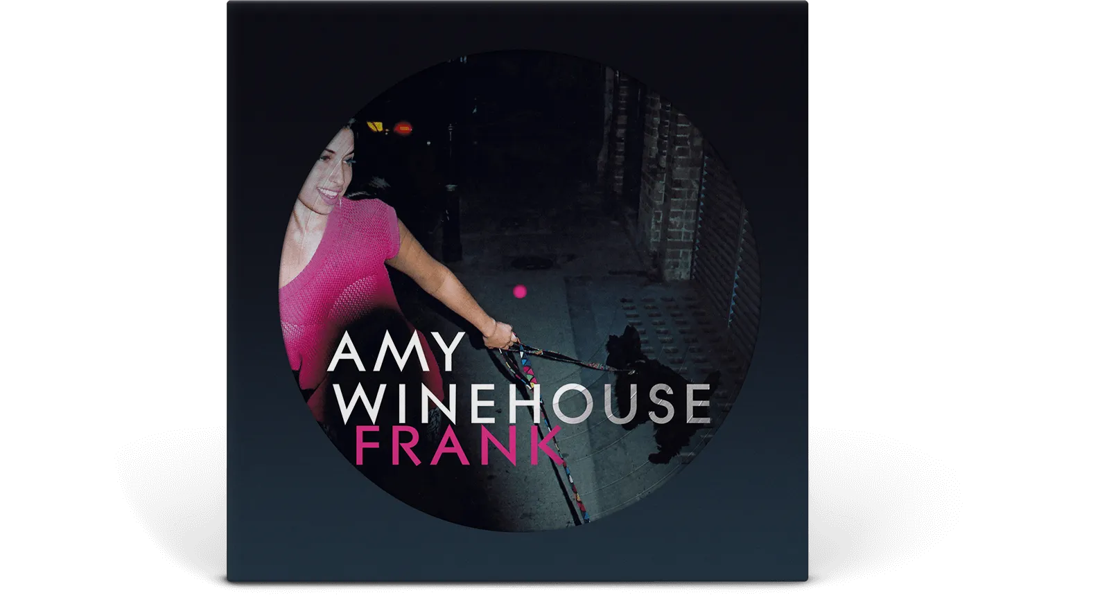 Amy Winehouse : Frank (Picture Disc)