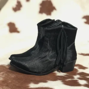 Annie Oakley Booties