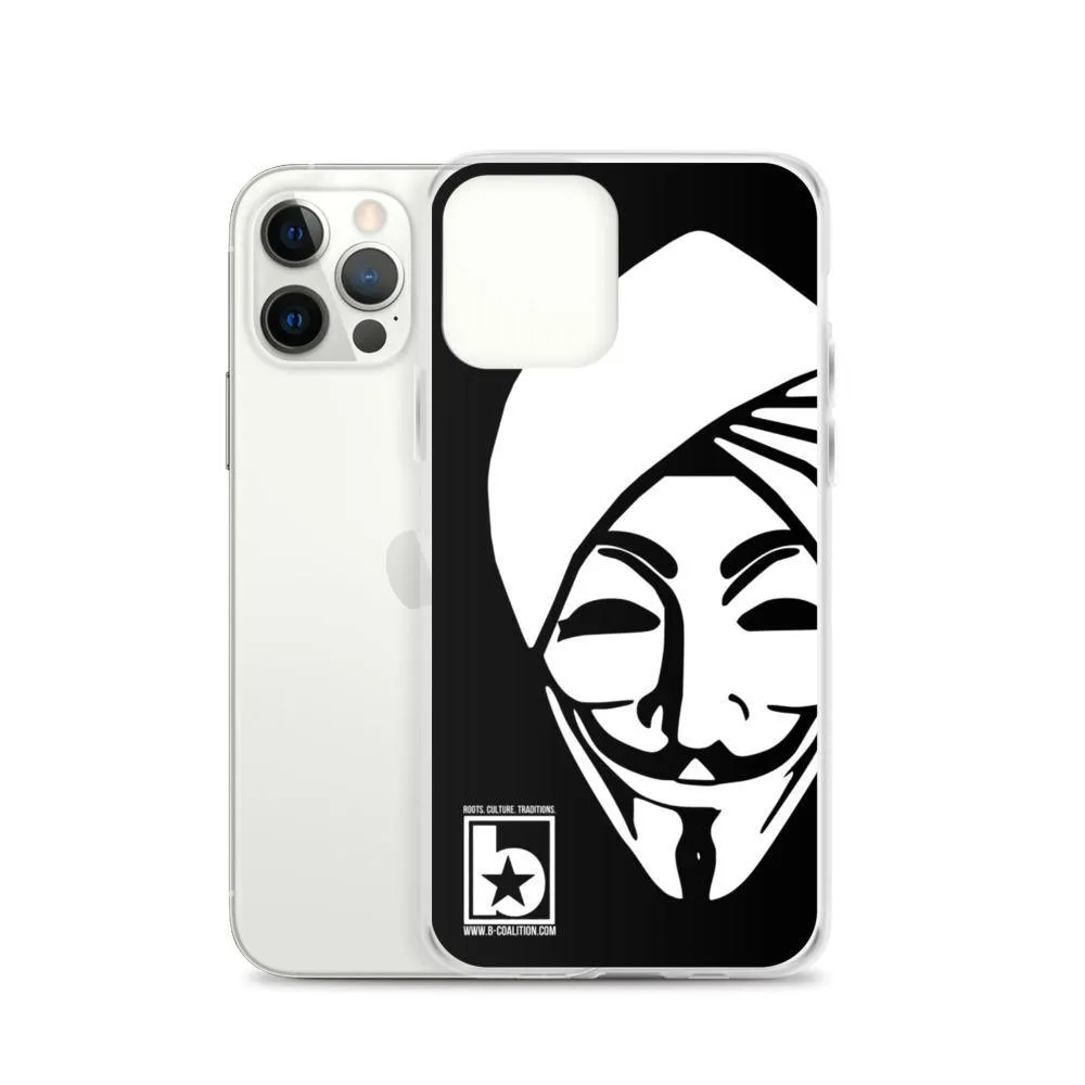Anonymous Singh iPhone Case