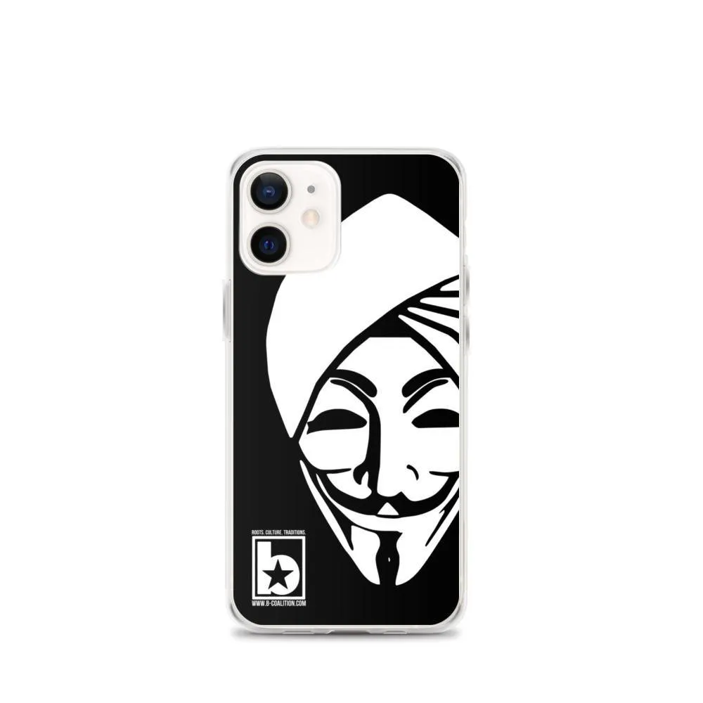 Anonymous Singh iPhone Case