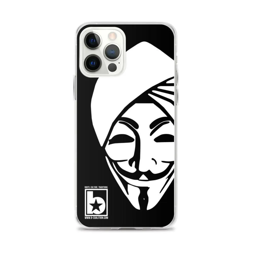 Anonymous Singh iPhone Case