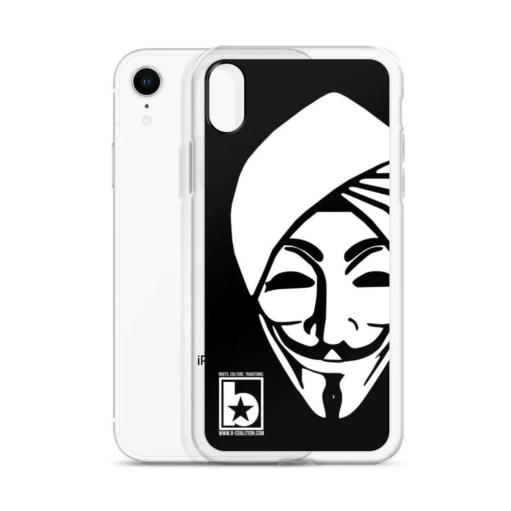 Anonymous Singh iPhone Case