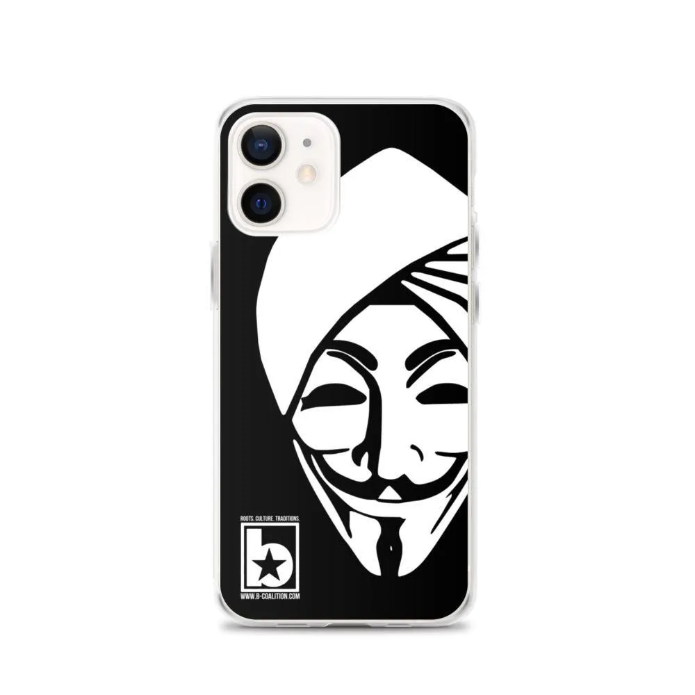 Anonymous Singh iPhone Case