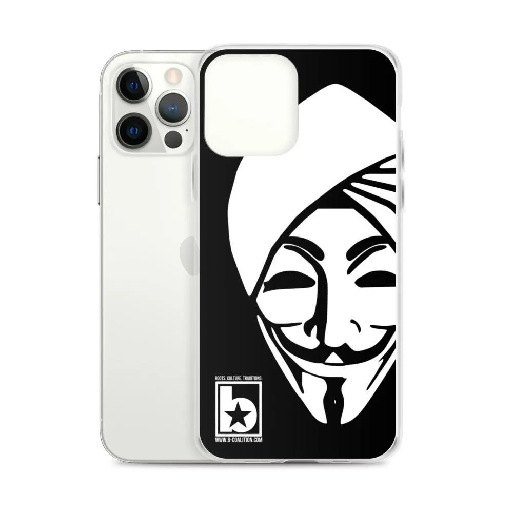 Anonymous Singh iPhone Case