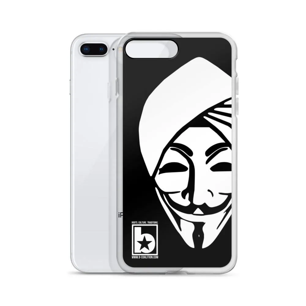 Anonymous Singh iPhone Case