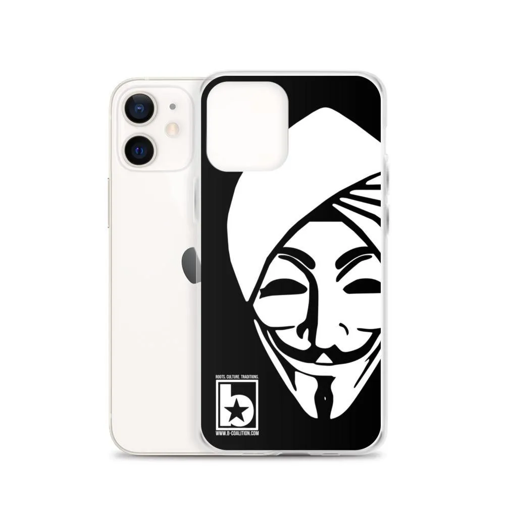 Anonymous Singh iPhone Case
