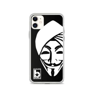 Anonymous Singh iPhone Case