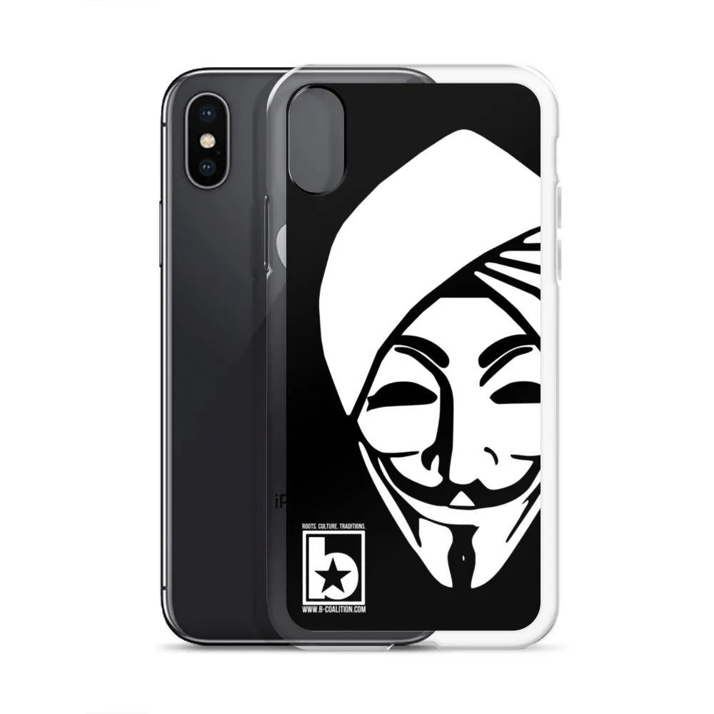 Anonymous Singh iPhone Case