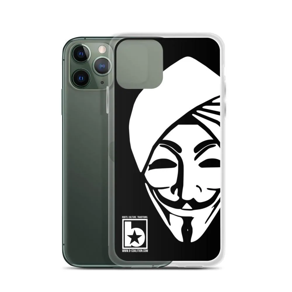Anonymous Singh iPhone Case