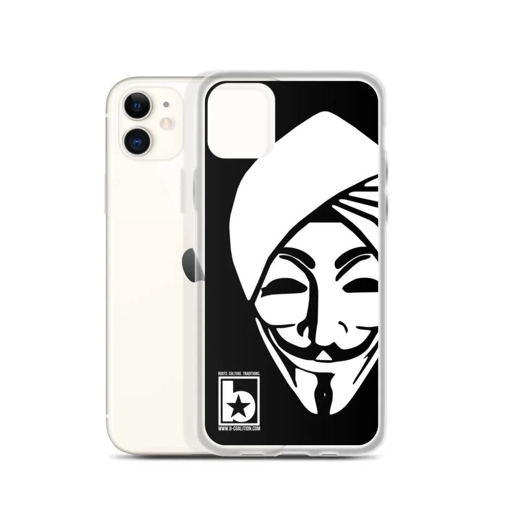 Anonymous Singh iPhone Case