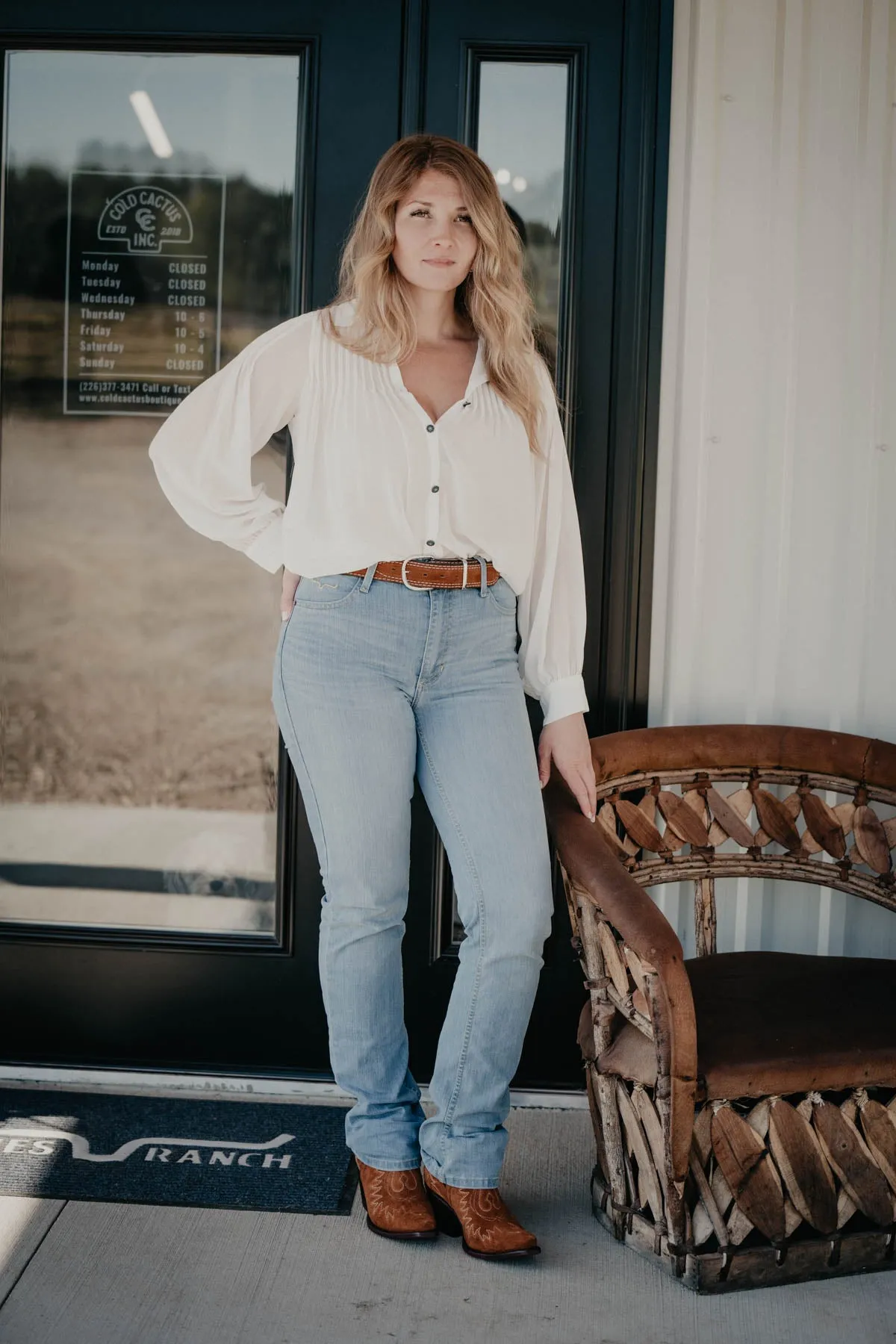 Ariat Dixon Ankle Bootie - Penny Suede