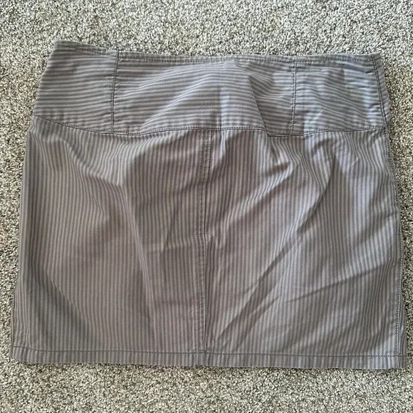 Armani Exchange mini skirt