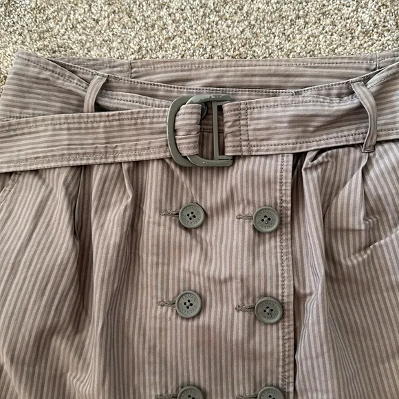 Armani Exchange mini skirt