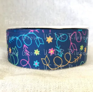 Arrows 3 Inch USDR Ribbon - 1.5 Inch - 3 Inch