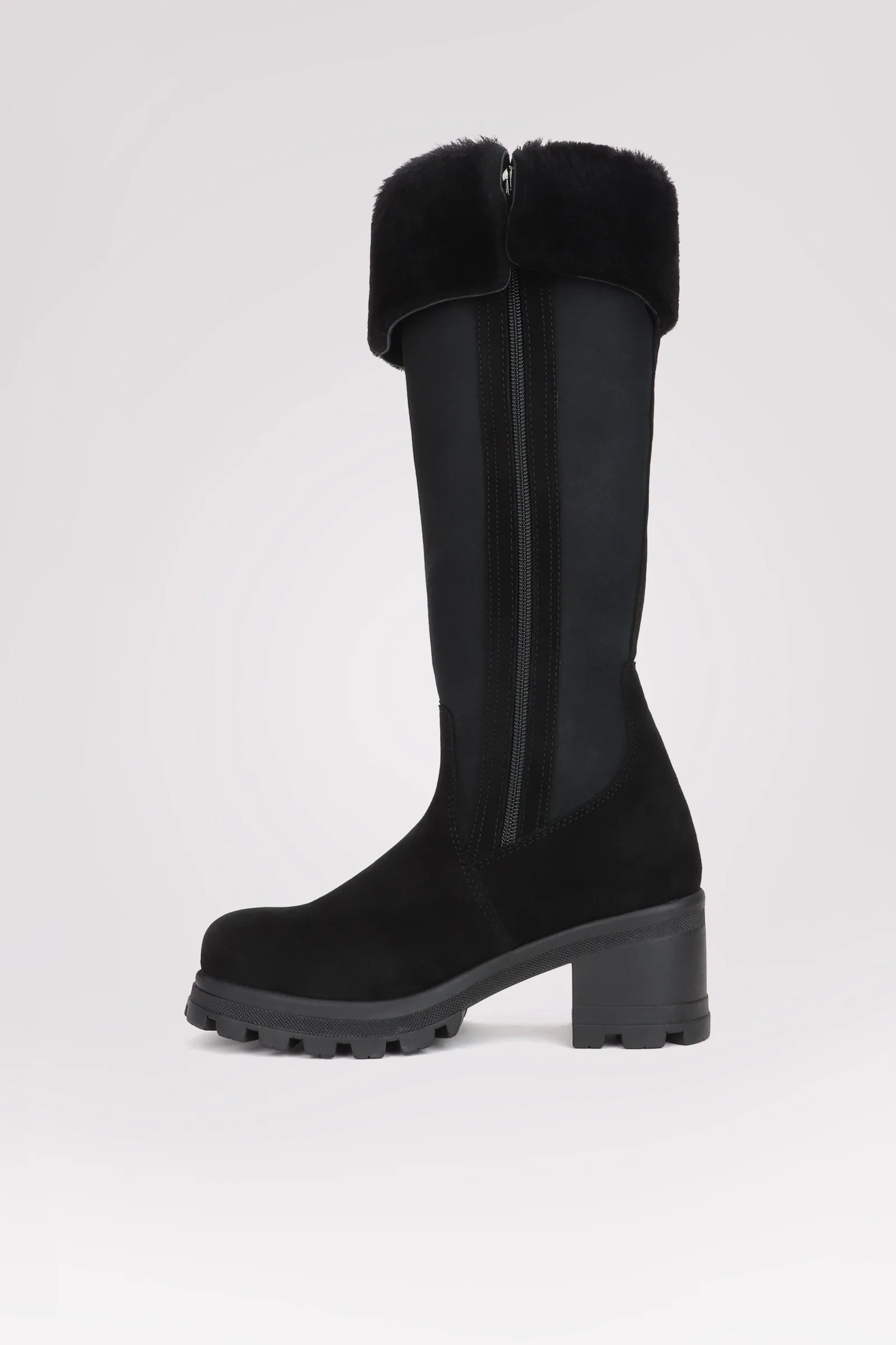 Avila Suede Women's Heritage Boots
