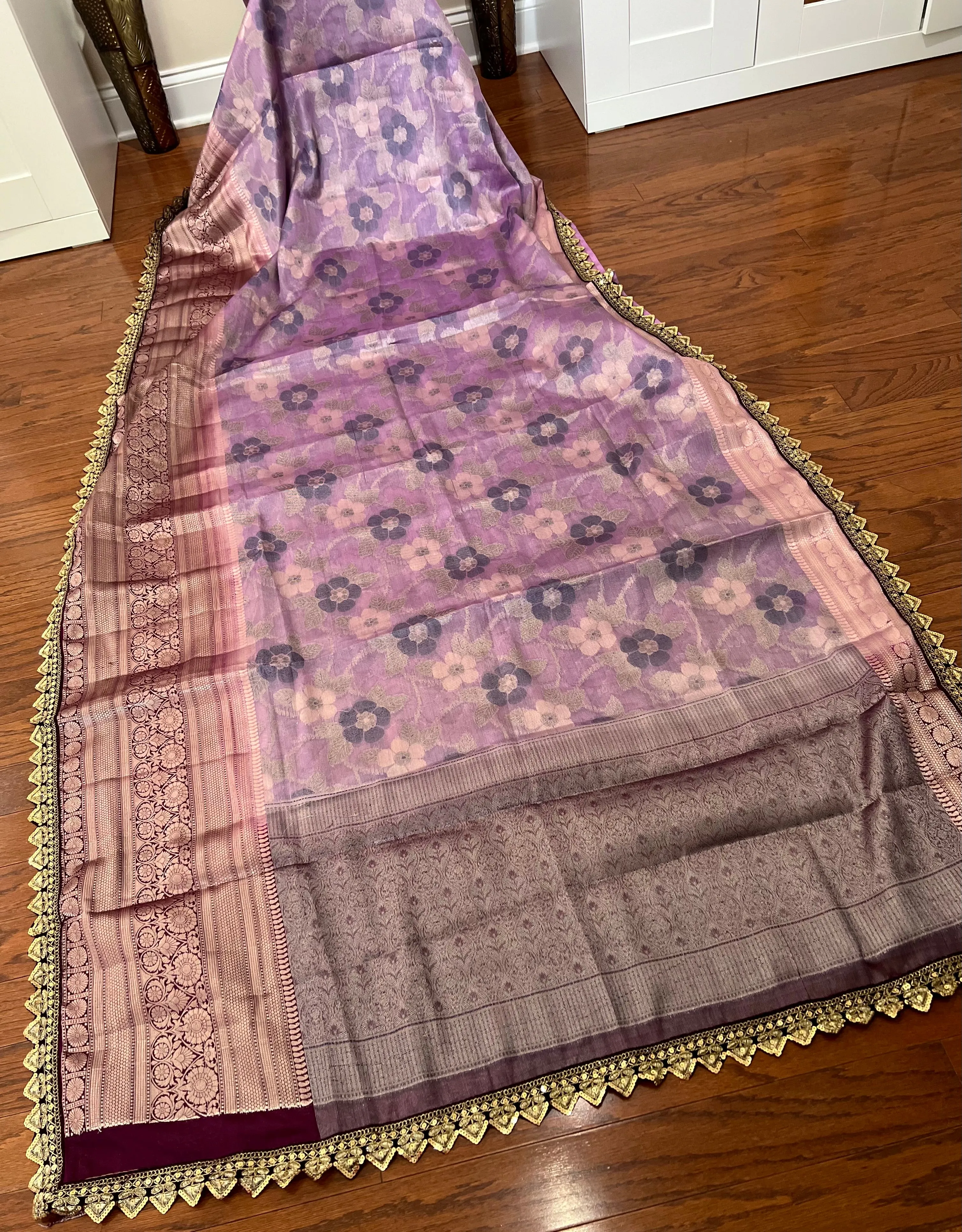 Banaras Warm Silk Saree