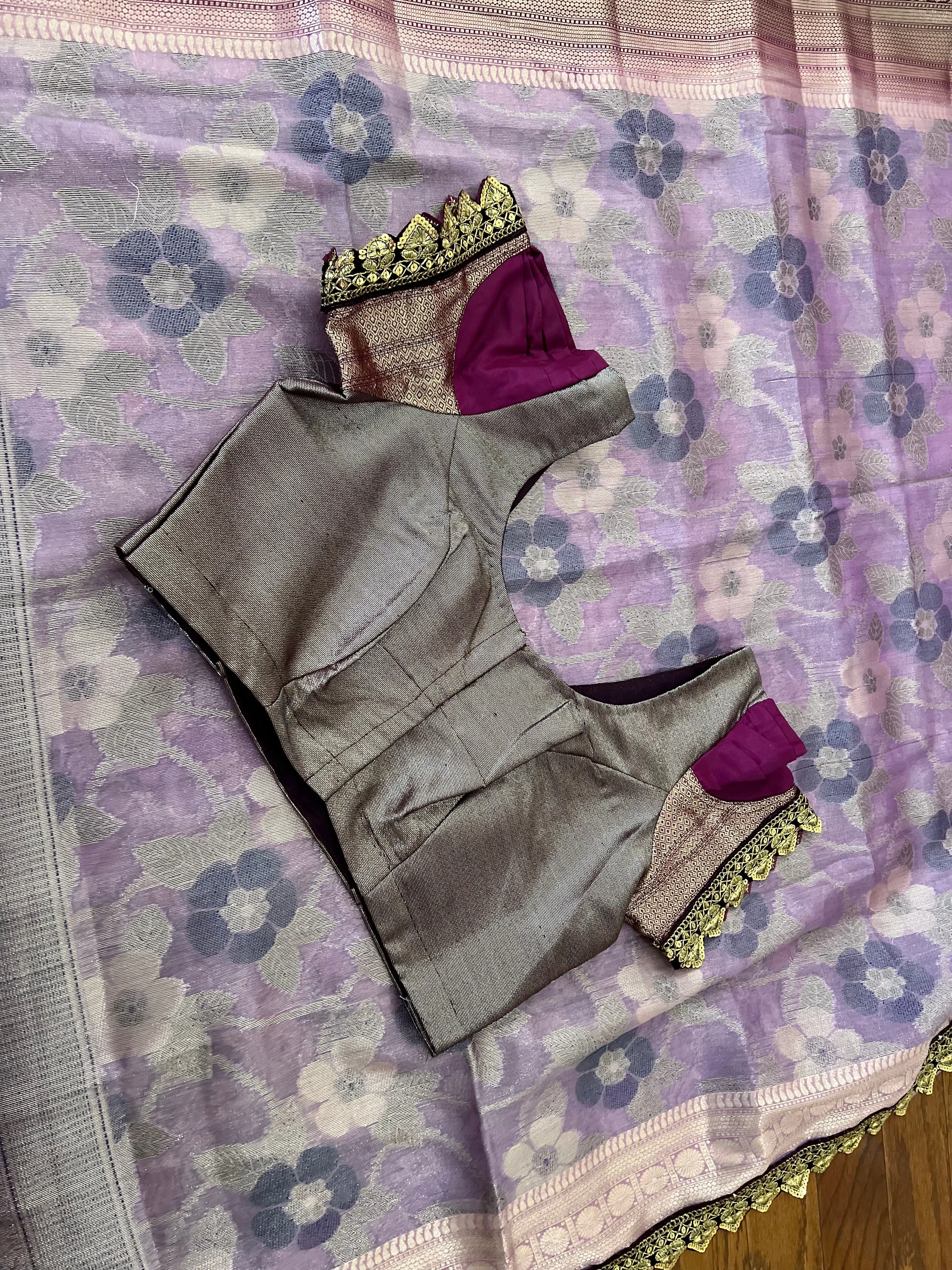 Banaras Warm Silk Saree