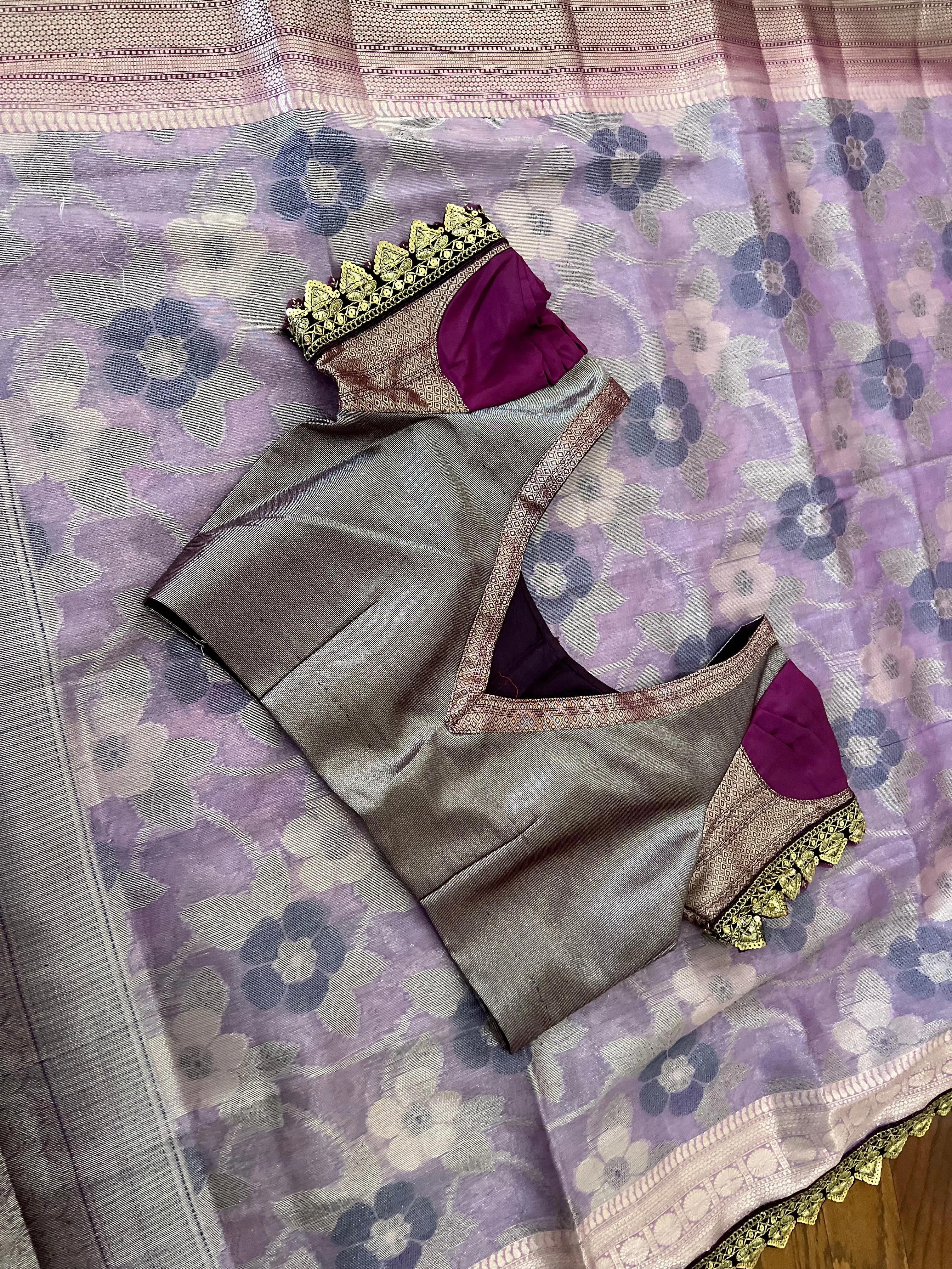 Banaras Warm Silk Saree