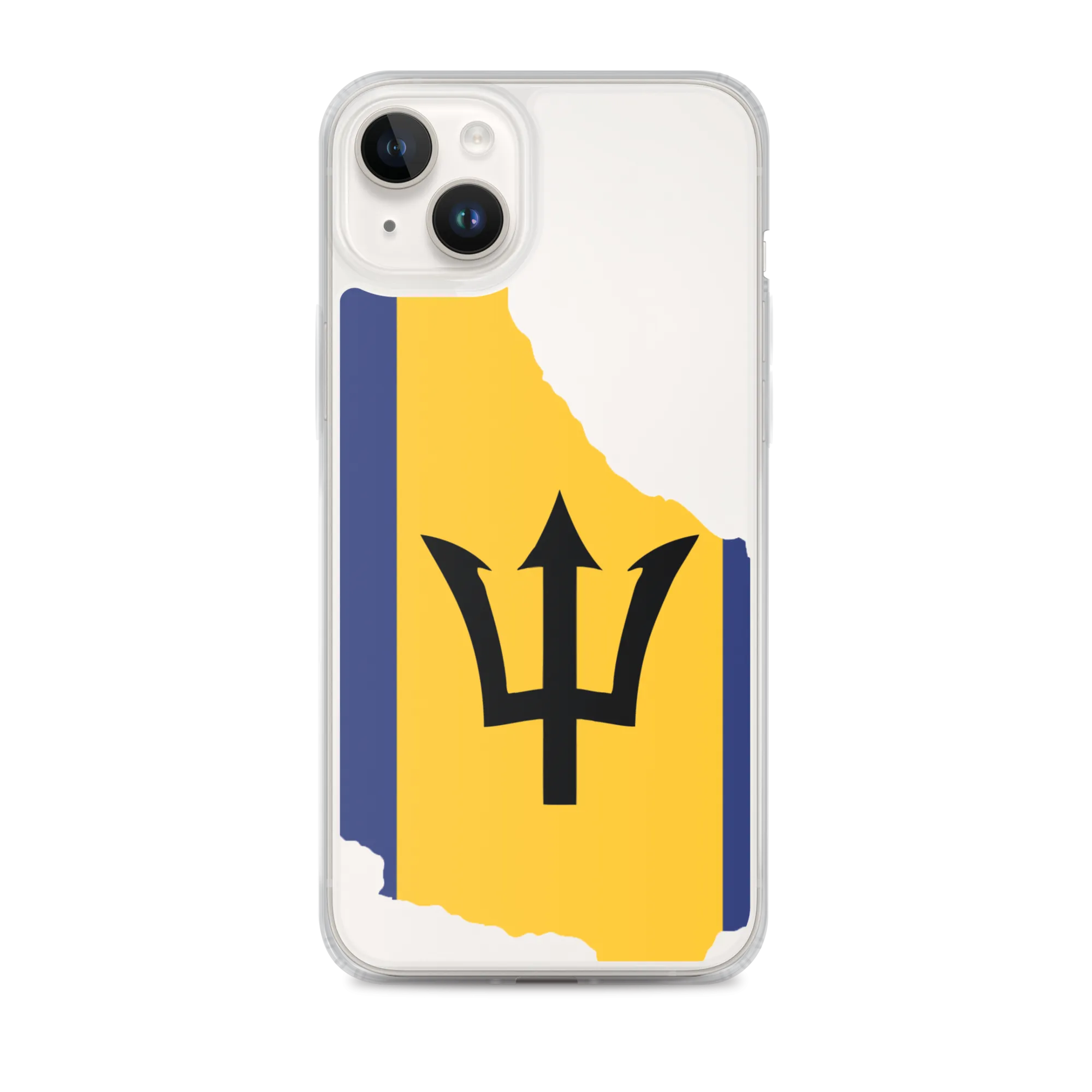 Barbados iPhone Case